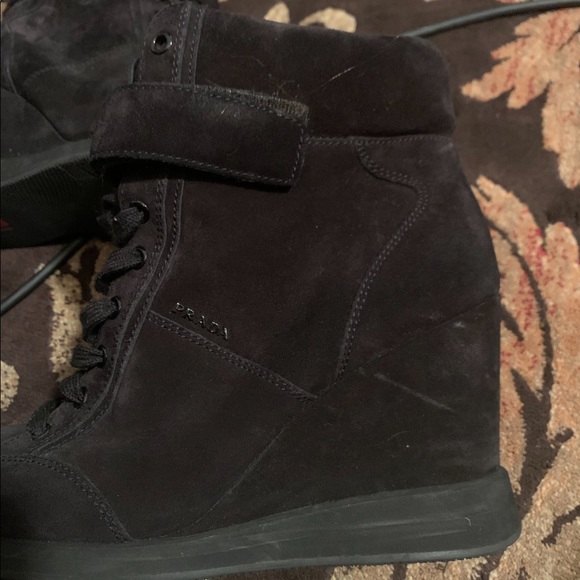 Prada wedge - Picture 2 of 8